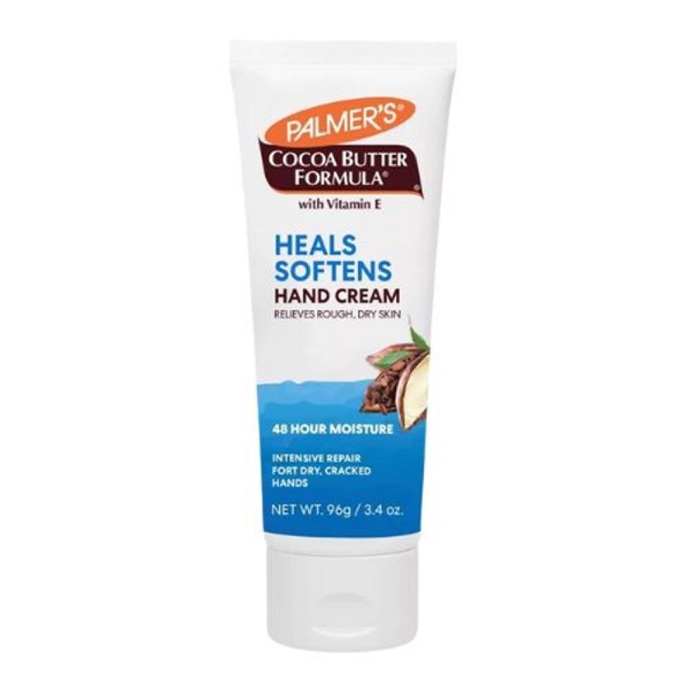 Palmer's hand cream 96g cocoa butter formula with vitamin e heals softens