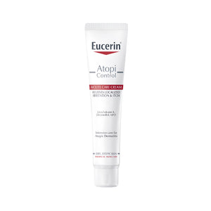 Eucerin Cream 40ml AtopiControl For Treating And Soothing Dry Sensitive Skin