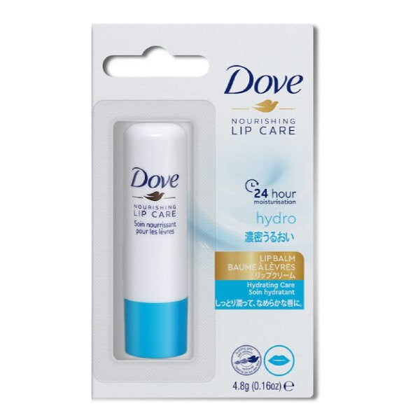 Dove lip balm 4.80g hydreting care