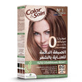 Color & soin hair color kit 135ml without ammonia 6g dark golden blond v2