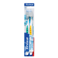 Trisa toothbrush pearl white soft 1+1 free