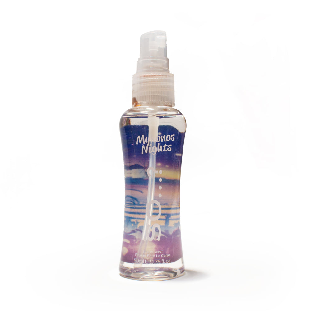 So…? Body Splash 50ml Myknows