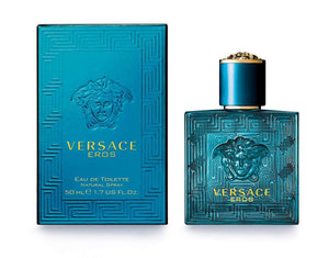 Versace Eros Pour Homme Edt Spray 50ml