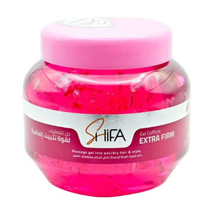 Shifa Hair Gel 300ml Extra Hold