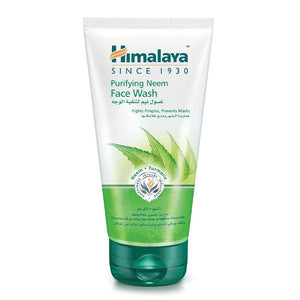 Himalaya Face Wash 150ml For Purification With Neem And Turmeric