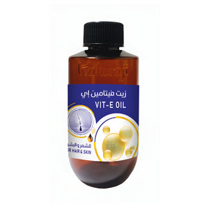 Mandy Care Hair & Body Oil 125ml Vitamin E