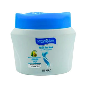 Prantoliva Hair Hot Oil 500ml Avocado