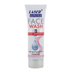 Laser white face wash 100ml