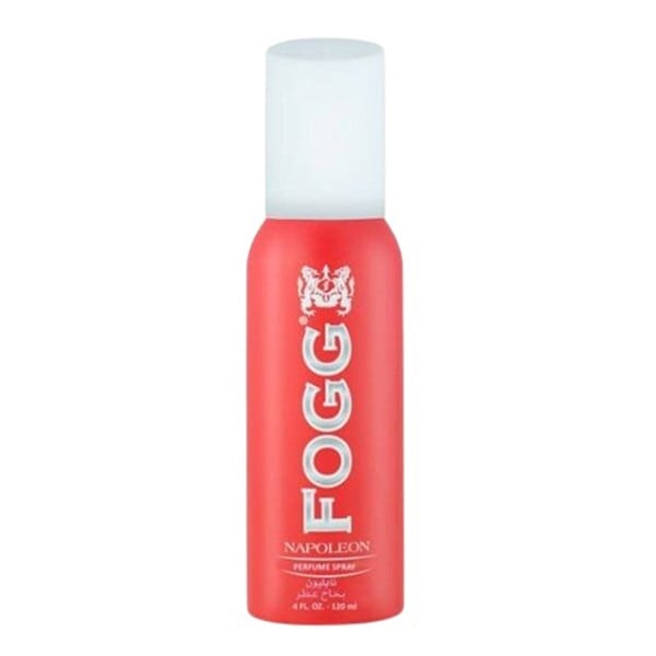 Fogg Deodorant Spray 120ml Napoleon