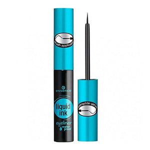 Essence Eyeliner 01 Black Waterproof Liquid