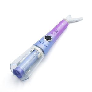 United Hair Curling Iron 8031 Automatic Curling Iron – Multiple Temperatures, Anti-Burn Design
