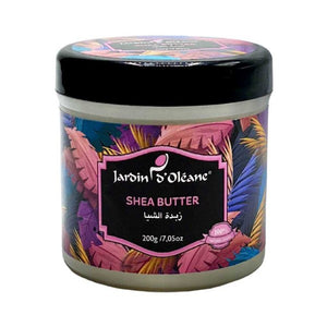 Jardin oleane shea butter 200g