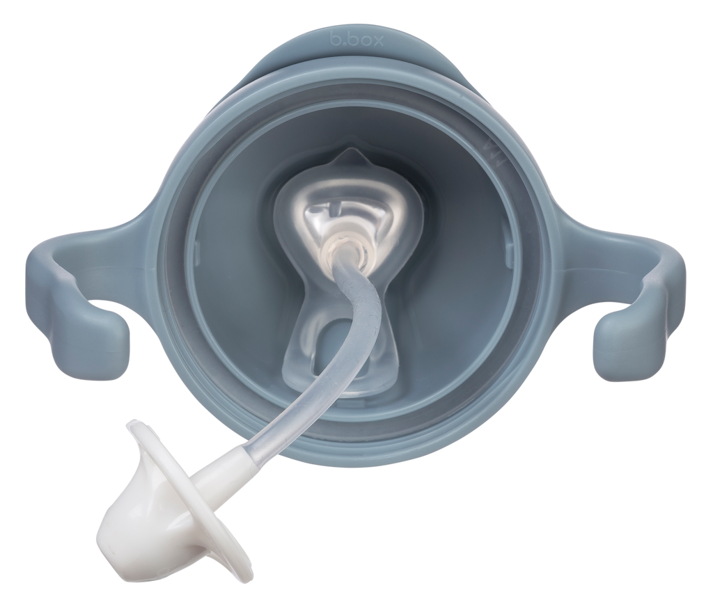B.Box 3-in-1 Sippy Cup Set Ocean