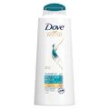Dove Hair Shampoo 590ml Split Ends Rescue