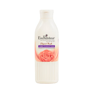 Enchanteur body lotion 250ml elegant musk