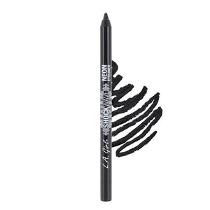 L.a. girl eyeliner pen shockwave 740 blackout