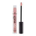 Essence Liquid Lipstick 8H Matte 03 Soft beige