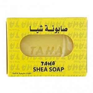 TAHA Bar Soap 125g Shea