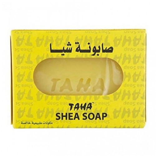 TAHA Bar Soap 125g Shea