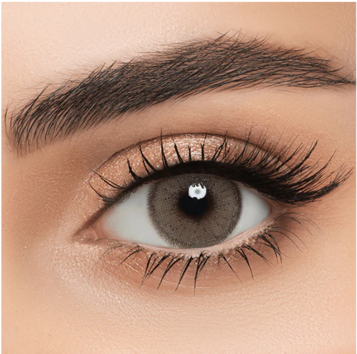 Lens Me Colored Contact Lenses – Color Enhancement