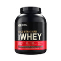 Optimum Nutrition Gold Standard 100% Whey Protein Powder Double Chocolate 5 LB 74 Servings