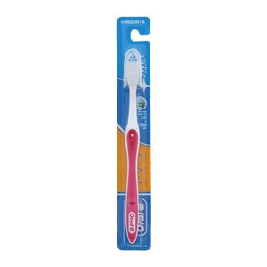 Oral-B Toothbrush Classic 123 With Cap