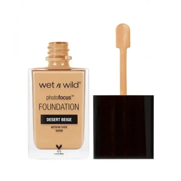 Wet n Wild Foundation 30ml Photo Focus Soft Beige