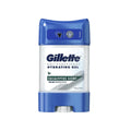 Gillette Deodorant Hydrating Gel 70ml  Eucalyptus Scent