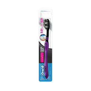 Oral b toothbrush ultra thin for sensitive gums black
