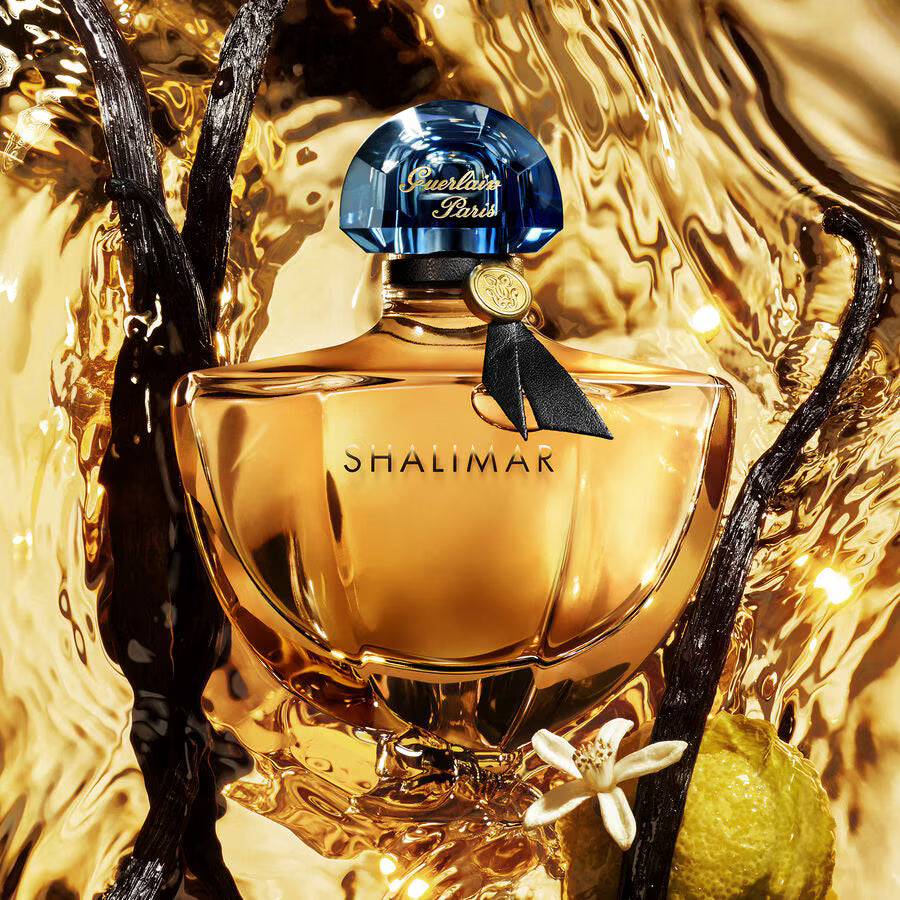عطر جيرلان شاليمار أو دو بارفان للنساء 90 مل Guerlain