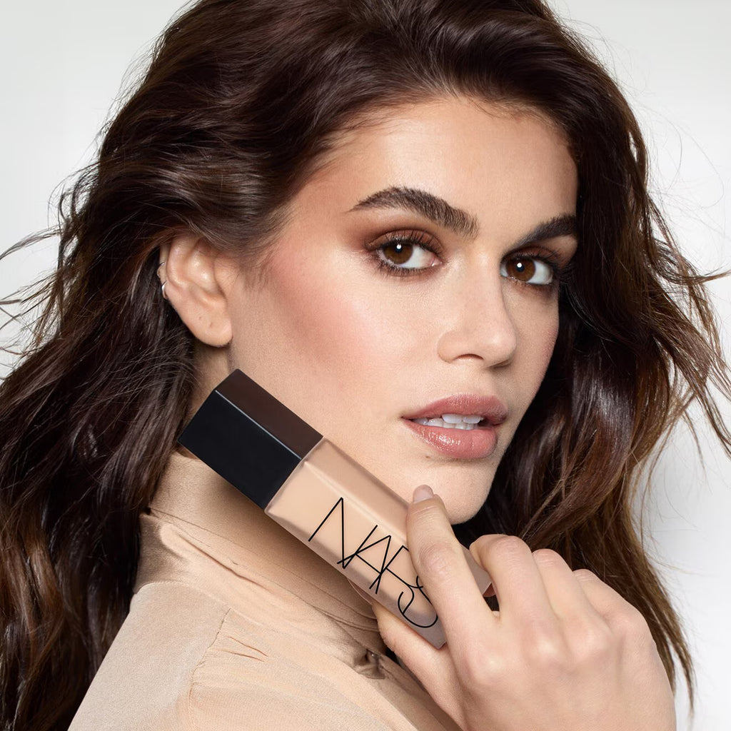 Nars Natural Radiant Longwear Foundation - 30ml Medium Coverage - Barcelona