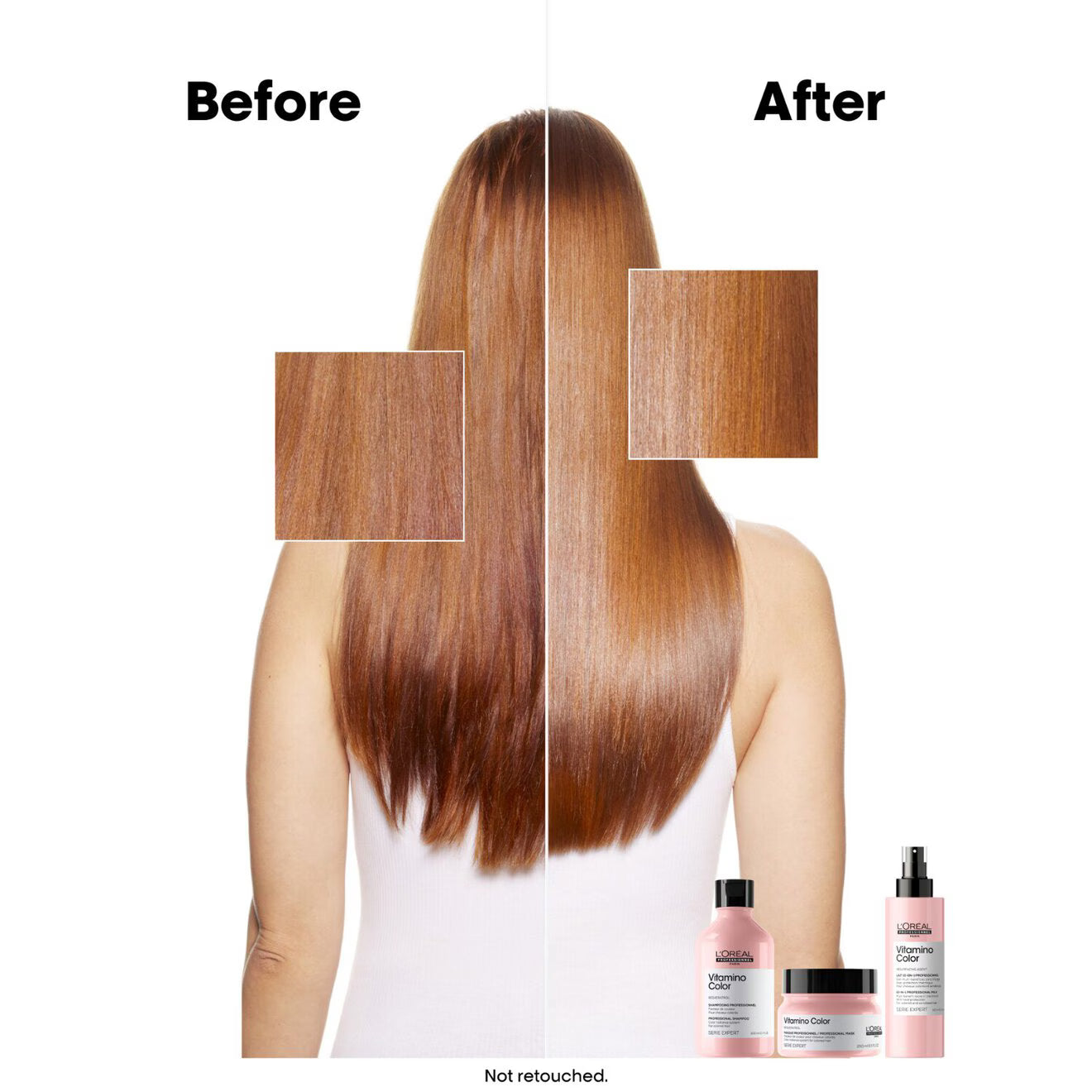 L'Oréal Professionnel  Serie Expert Vitamino Color Shampoo 300ml