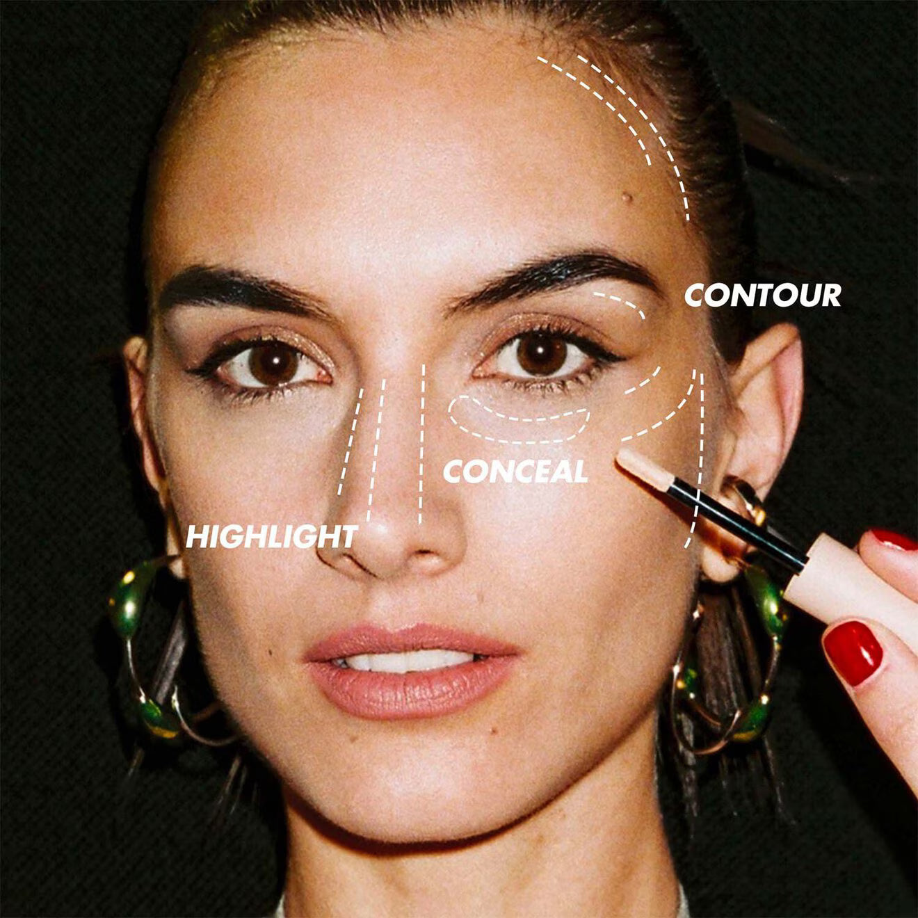 Make Up For Ever Concealer HD Skin 2.0 (R) - Wheat