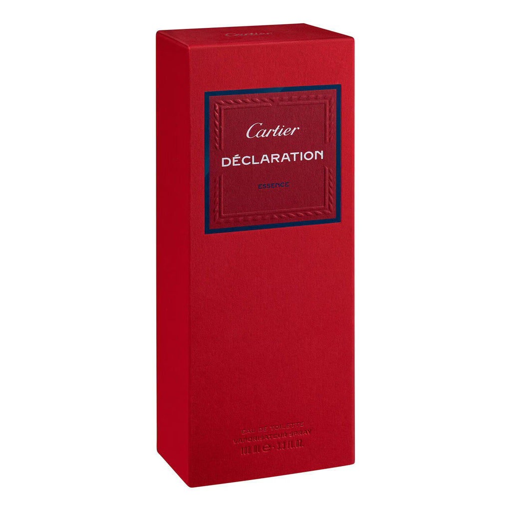 Cartier Declaration Essence Eau de Toilette - For Men - 100ml