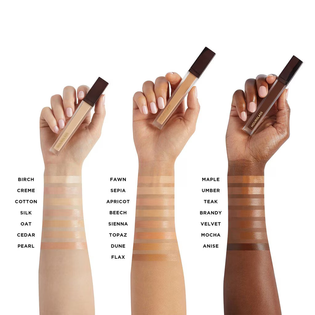 Hourglass Vanish Airbrush Concealer, Full Coverage Liquid – Birch 6ml