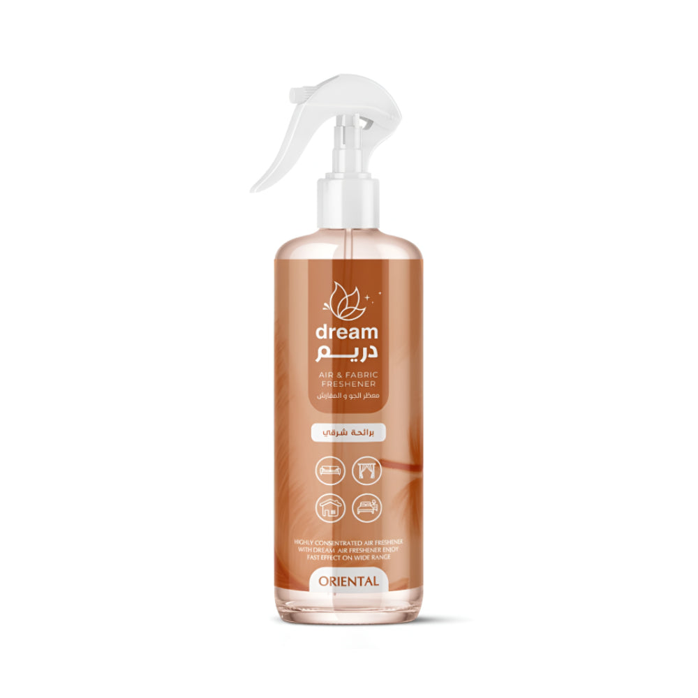 Dream Air And Fabric Freshener 370ml With An Oriental Scent