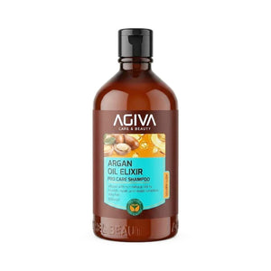 Agiva Hair Shampoo 500ml With Argan Oil