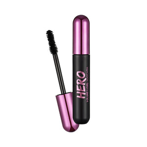 Flormar mascara hero volumizing and curling for eyelashes