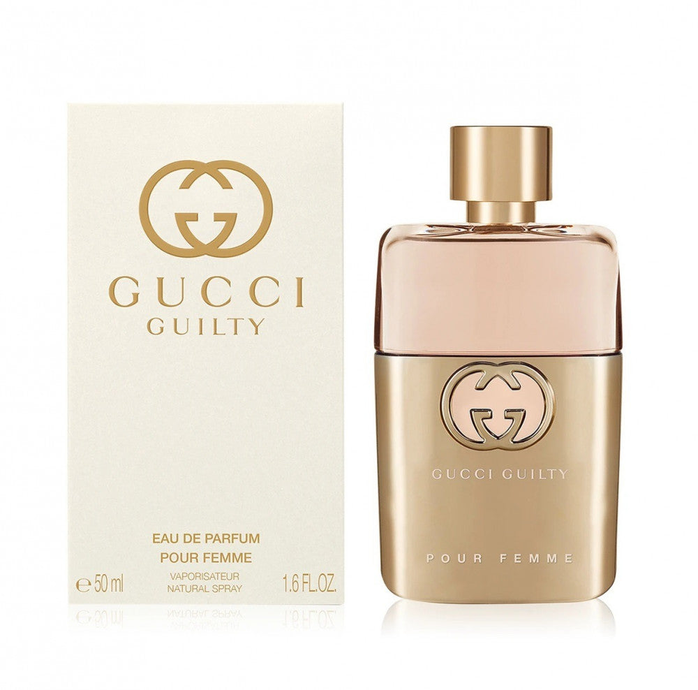 Gucci guilty pour femme edp 50ml