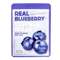 Farm stay face mask 23ml blueberry extract