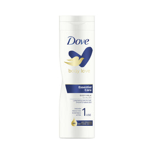 Dove lotion 250ml dry skin