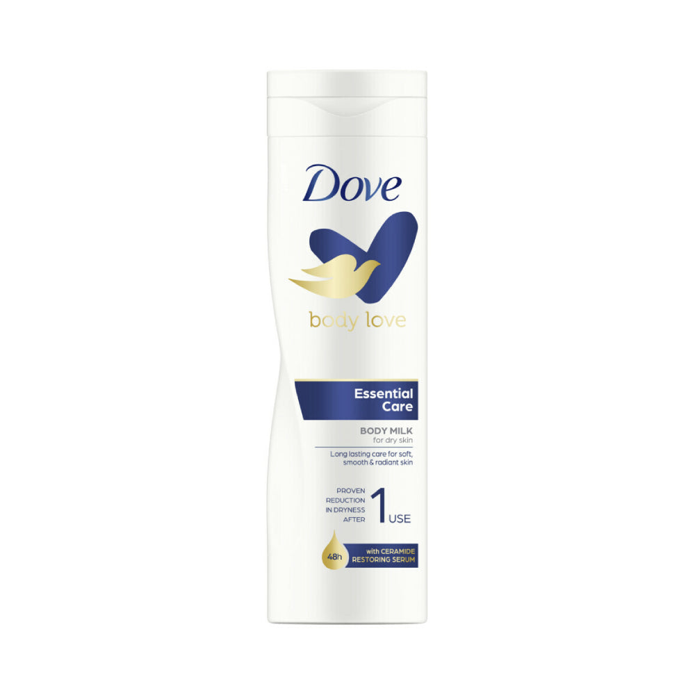 Dove lotion 250ml dry skin