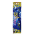 Nickelodeon kids toothbrush soft with spongebob lid