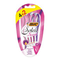 Bic razor for women soleil cent 4+2