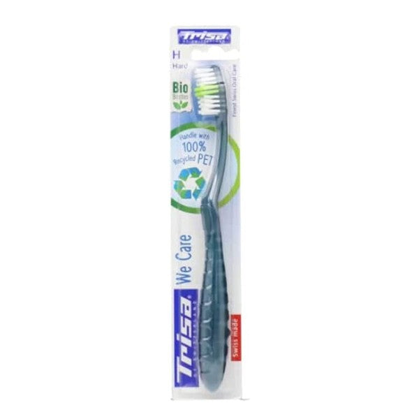 Trisa Toothbrush We Care Rough
