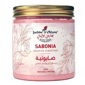 Jardin oleane sabonia 450g argan oil & aker fassi