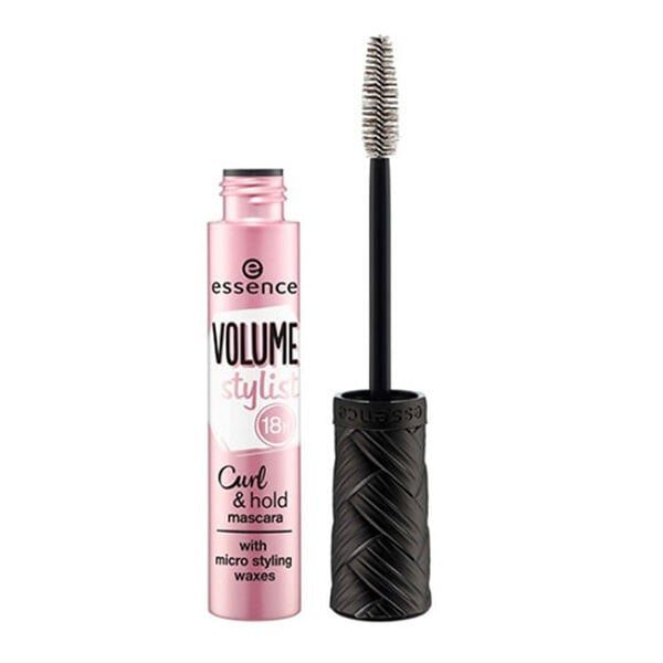 Essence Mascara Volume Stylist Curl & Hold 18H Black
