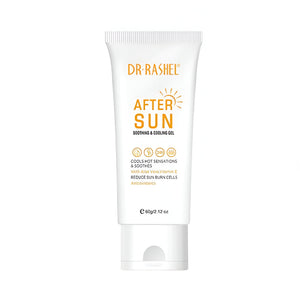 Dr.Rashel After Sun Gel 60g Soothing And Moisturizing