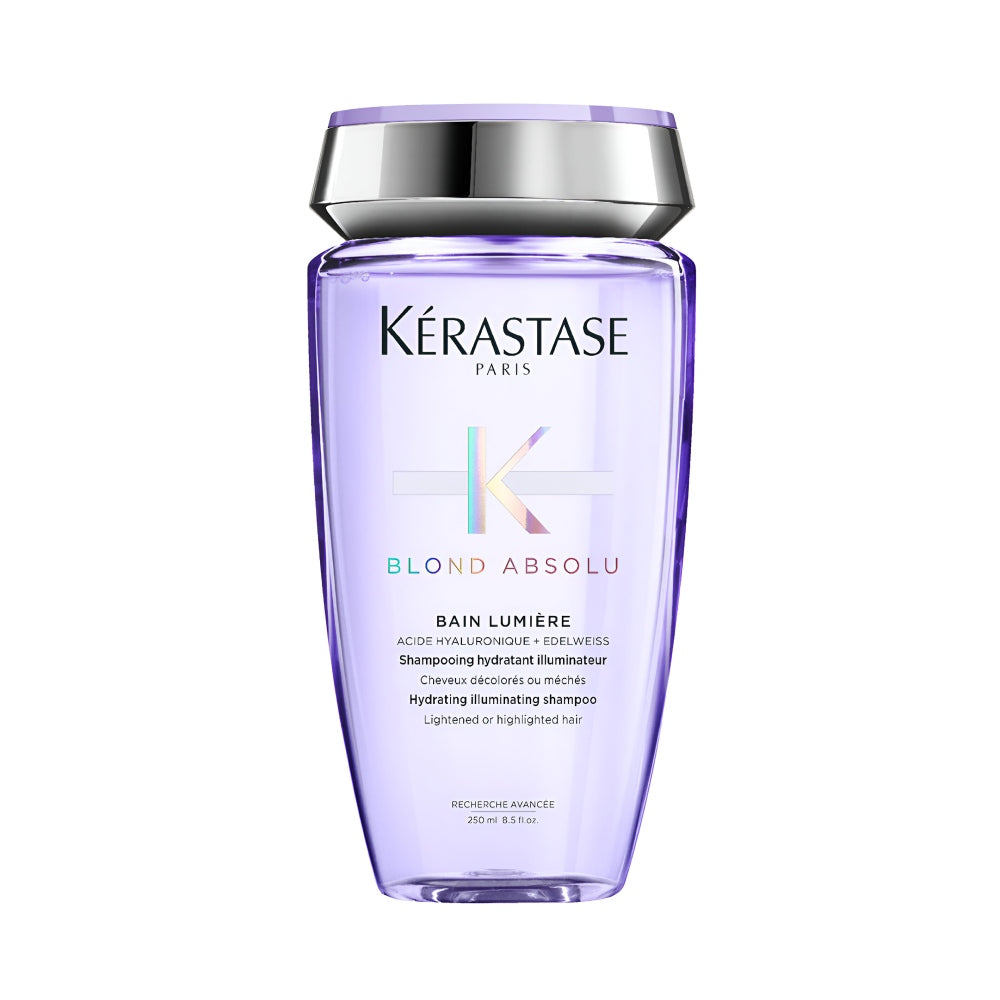 Kerastase Hair Shampoo 250ml Blond Absolu Bain Lumiere