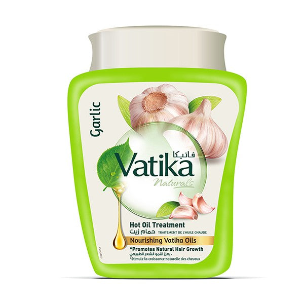 Vatika hair hot oil 1kg with garlic
